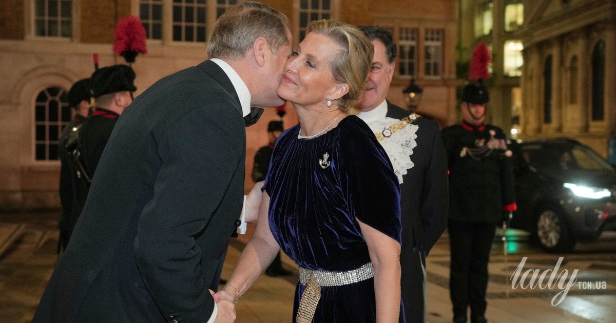 Герцогиня Единбурзька Софі