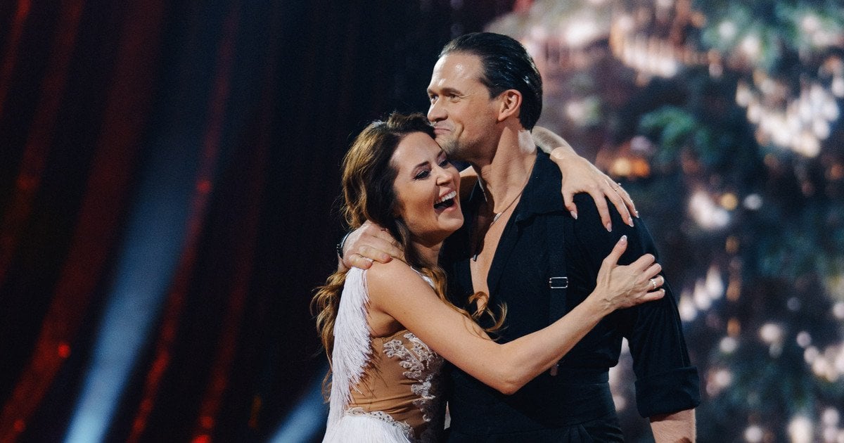 Наталка Денисенко и Антон Нестерко