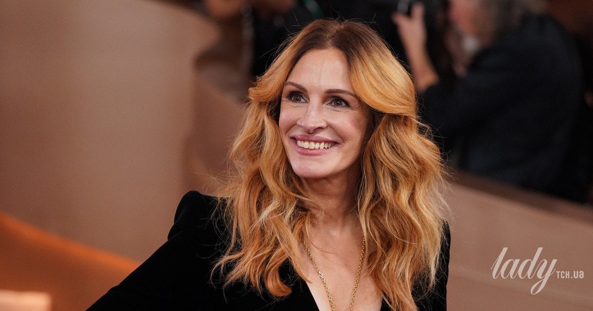 Джулії Робертс