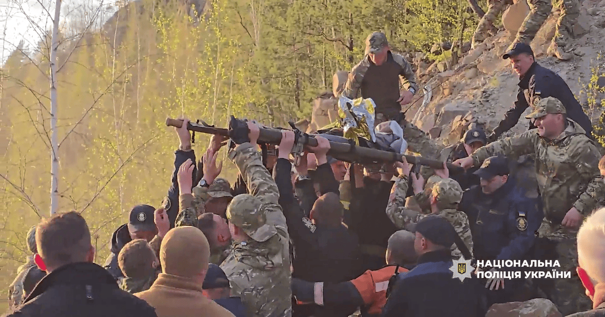 Порятунок дитини