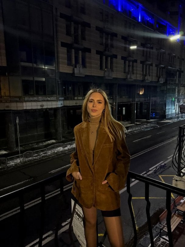 Марія Кравець / © instagram.com/maarriill