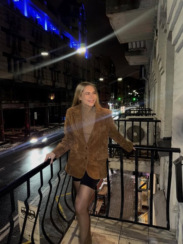 Марія Кравець / © instagram.com/maarriill