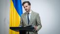 Спикер МИД Украины Георгий Тихий