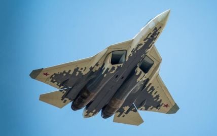 Остаточне руйнування міфу: китайці кепкують з російського Су-57