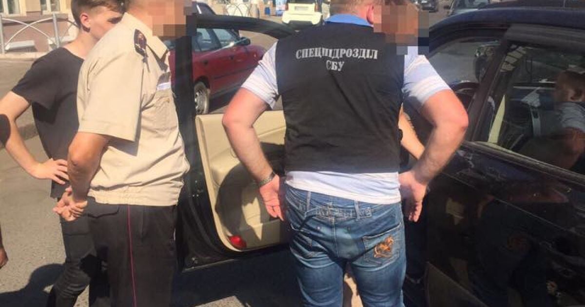 Один з керівників одеської служби з надзвичайних ситуацій погорів на хабарі