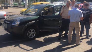 Один з керівників одеської служби з надзвичайних ситуацій погорів на хабарі / © СБУ