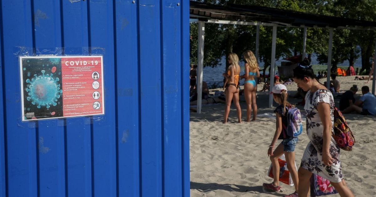 Коронавірус виявили у всіх без винятку областях України: статистика у регіонах 19 липня