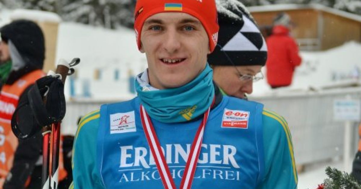 Підручний завершив гонку 13-м.