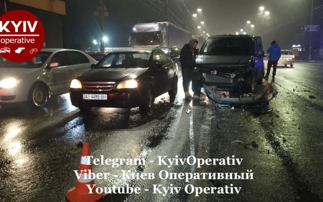© Київ оперативний у Telegram