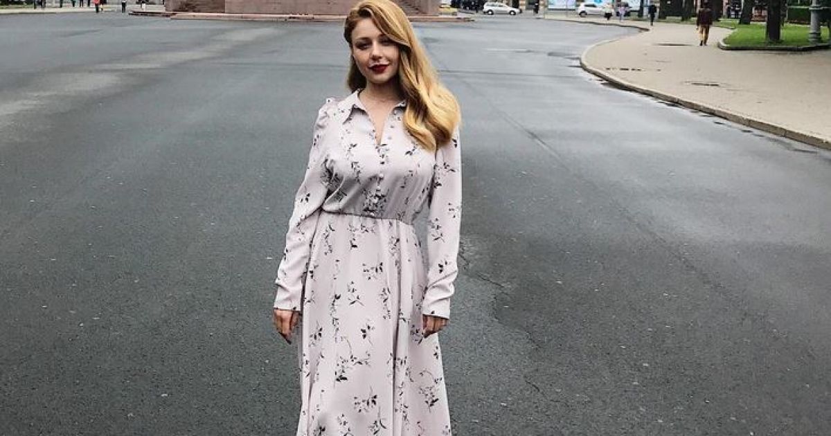 Тина Кароль/Инстаграм Павла Орлова