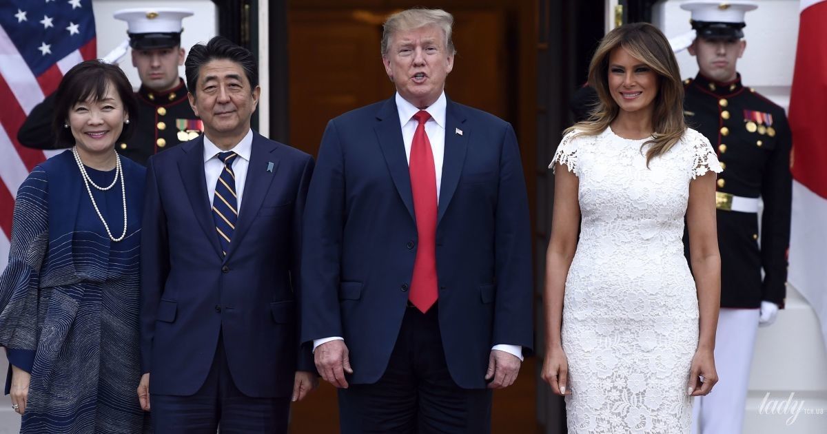 Мелания Трамп
