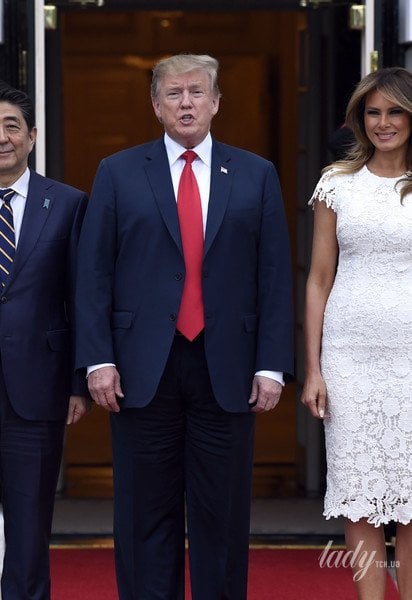 Мелания Трамп_2 / © Associated Press