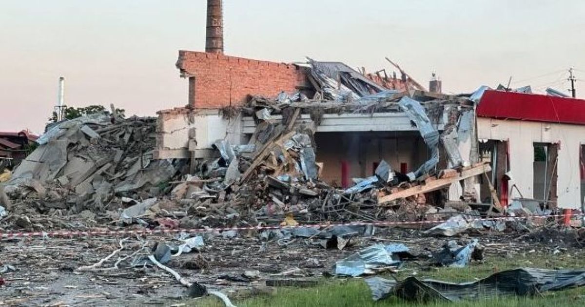 Авіаудар по Рівненщині: кількість загиблих і травмованих зросла