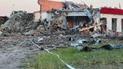 Police Officers Explained What Missiles Russia Used to Attack Sarny in Rivne Region