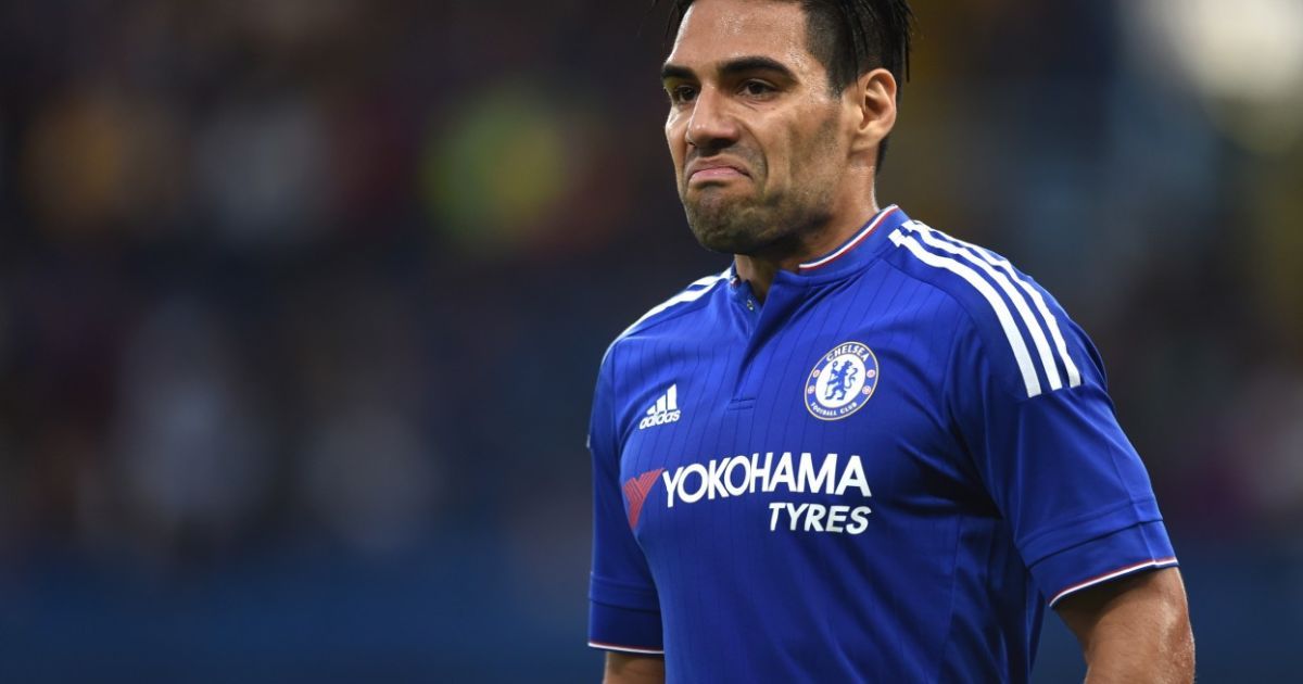 Фалькао не нужен "Челси" и вернется в Монако.