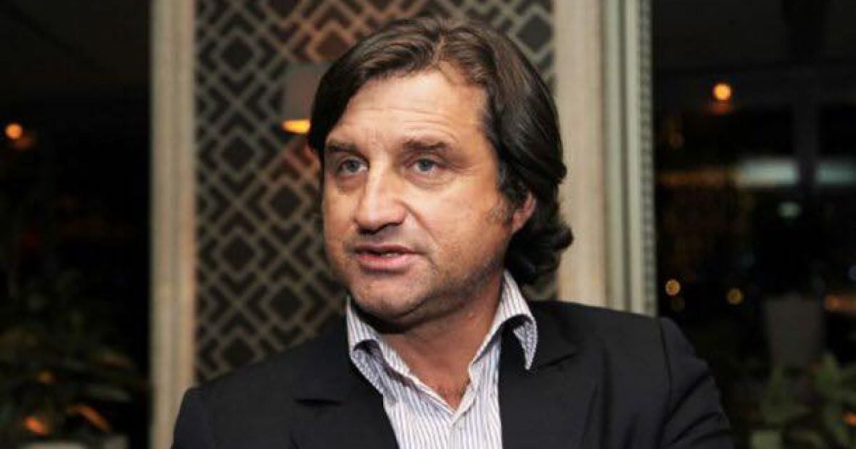 Отар Кушанашвілі увосьме став батьком