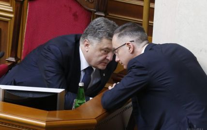 Вокруг окружения президента назревает новый скандал относительно сотрудничества с Курченко