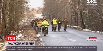 Новости Ровенской области: продолжается спецоперация по поиску 53-летней жительницы села Воронки