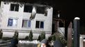 Віком від 25 до 90 років: стала відома кількість людей, які перебували на момент пожежі у хоспісі Харкова