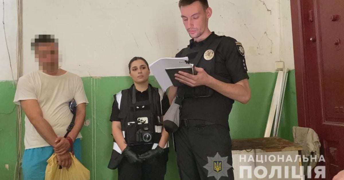 В Одесі затримали чоловіка, який закликав росіян бомбардувати місто (фото, відео)