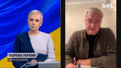Сходу опровергну эти страхи - Андрей Сибига о возможном наступлении России с моря "зерновым" путем