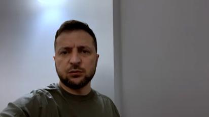 Россия шантажирует мир Запорожской АЭС – обращение Зеленского за 13 августа