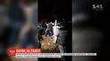 Вночі кияни повалили паркан, який у парку Гірка Крістера звела будівельна компанія
