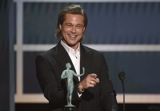 Бред Пітт / © Associated Press