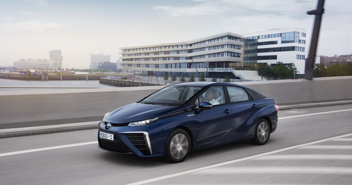 Toyota Mirai