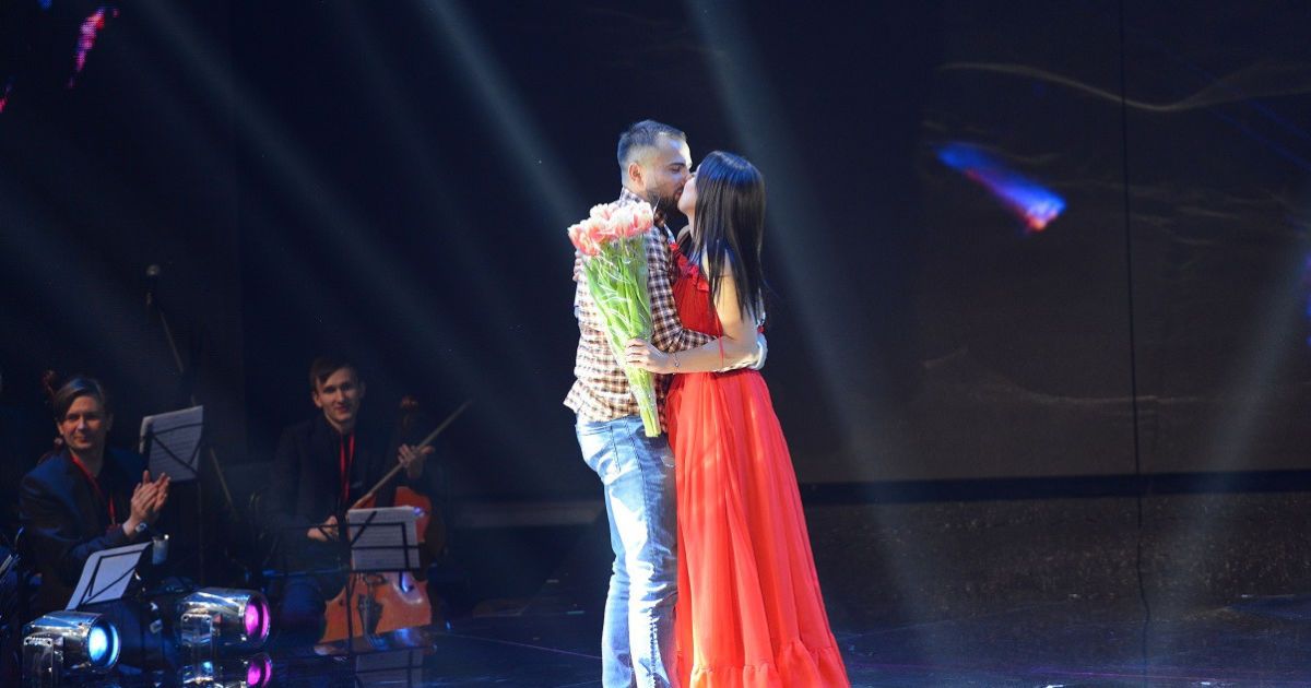 Фіналісти проекту "Голос країни-7"_4 / © прес-служба каналу "1+1"