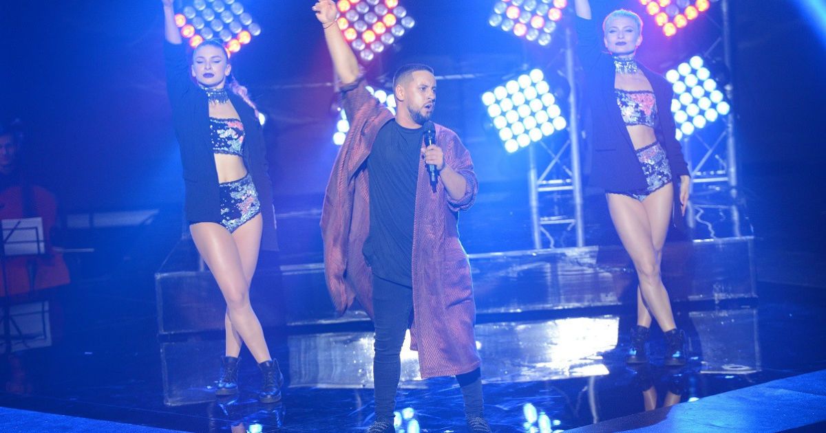 Фіналісти проекту "Голос країни-7"_5 / © прес-служба каналу "1+1"