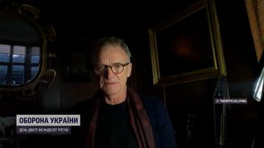 Стінг просить фанатів згуртуватись задля допомоги українцям