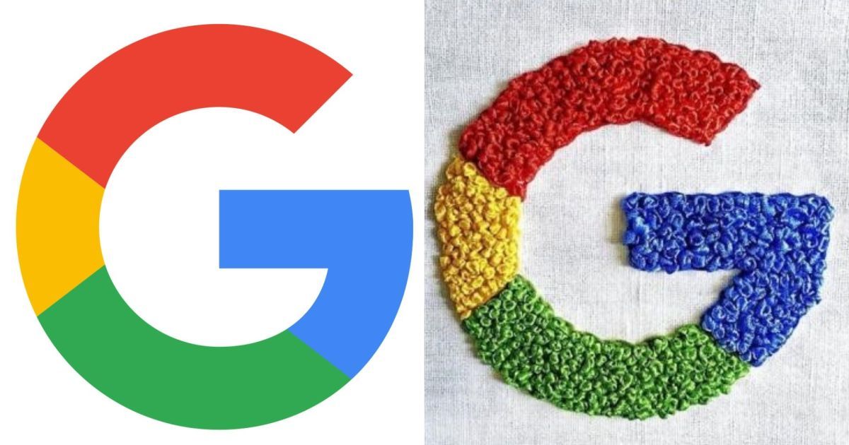 Вишитий українкою логотип Googlе потрапив на Instagram-аватар компанії