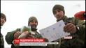 Украинские школьники приготовили открытки и подарки для военных на новогодние праздники