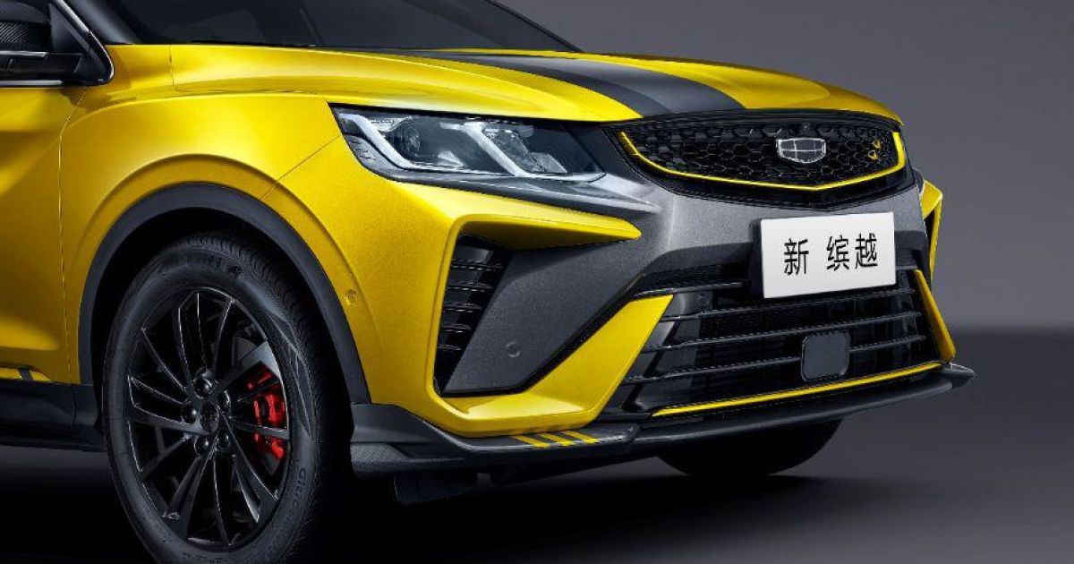 Geely пришлось остановить производство автомобилей в Беларуси