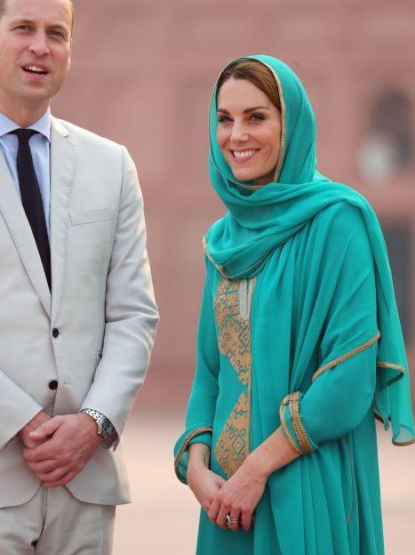 Герцогиня Кембриджська та принц Вільям / © Getty Images