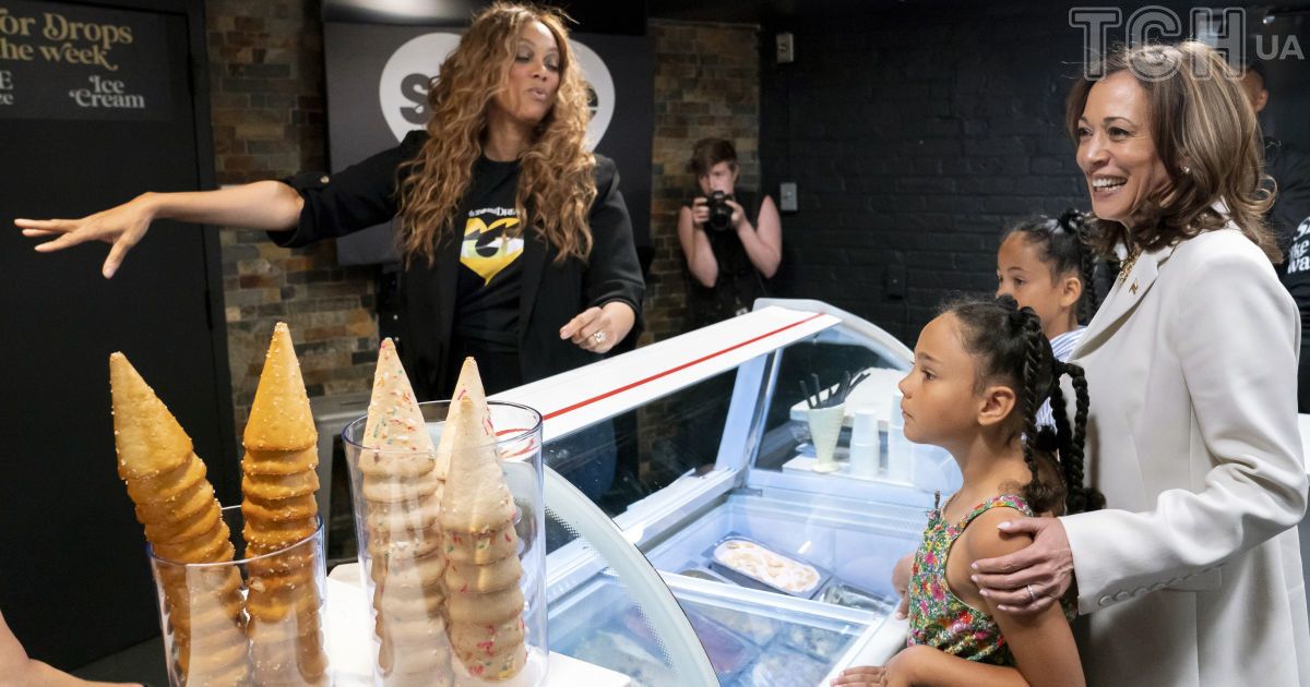 Камала Гаррис