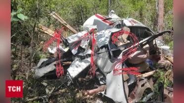 Криворукие оккупанты сбили свой же вертолет!