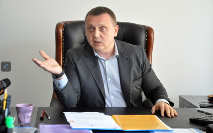 Прокуроры обыскали жилье Гречковского, но обошли вниманием его кабинет