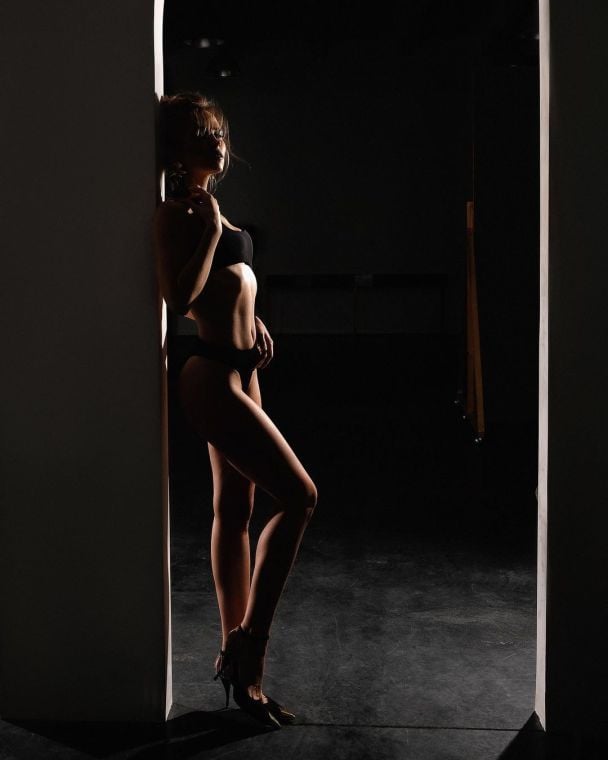 Анна Кошмал секс фотосуреті