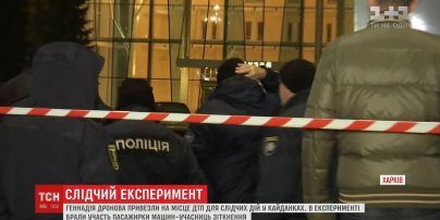 Второй участник ДТП в Харькове объявил голодовку в знак протеста против решения Апелляционного суда