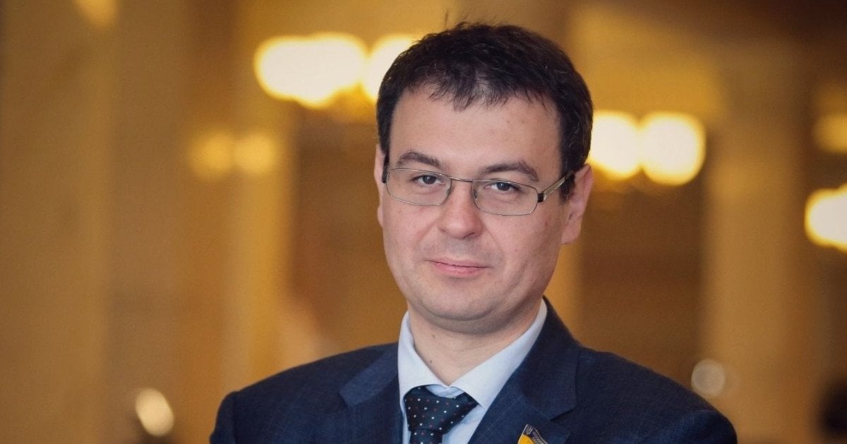 Данило Гетманцев
