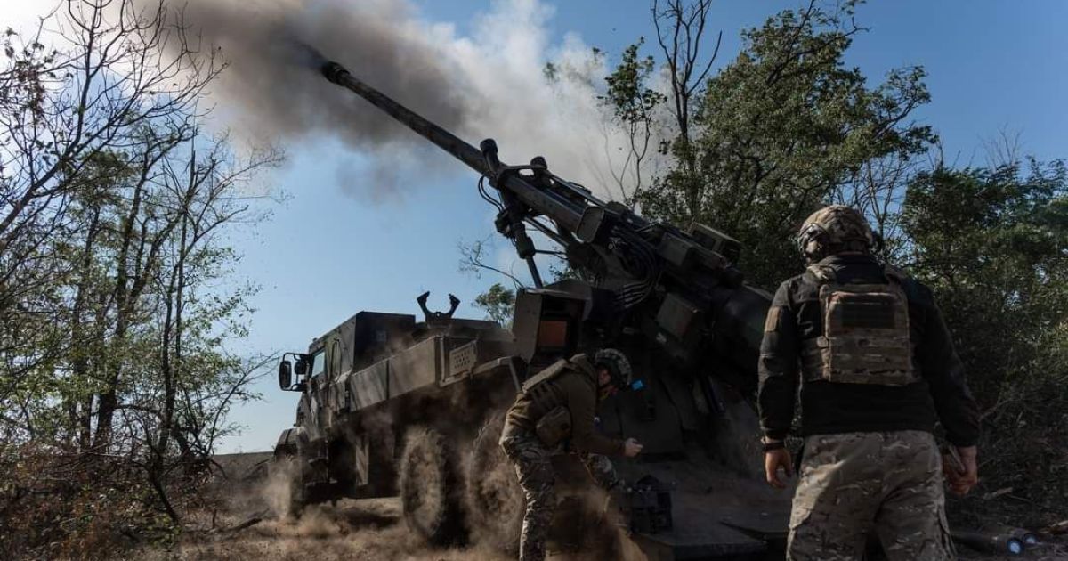 В последнюю неделю российский агрессор ведет массированный штурм Авдеевки