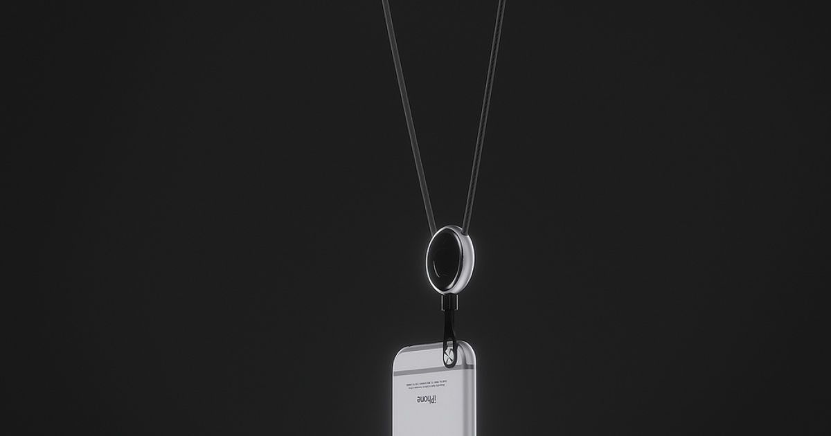 Дизайнер сделал из iPhone 6 "раскладушку" / © martinhajek.com