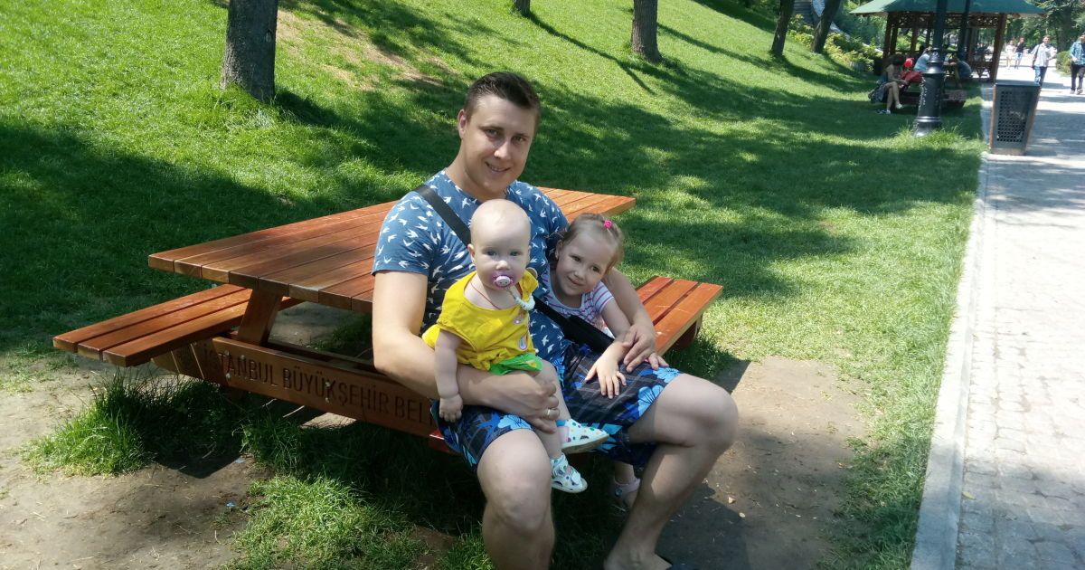 Важка травма хребта паралізувала Лаврентія, йому потрібна тривала реабілітація