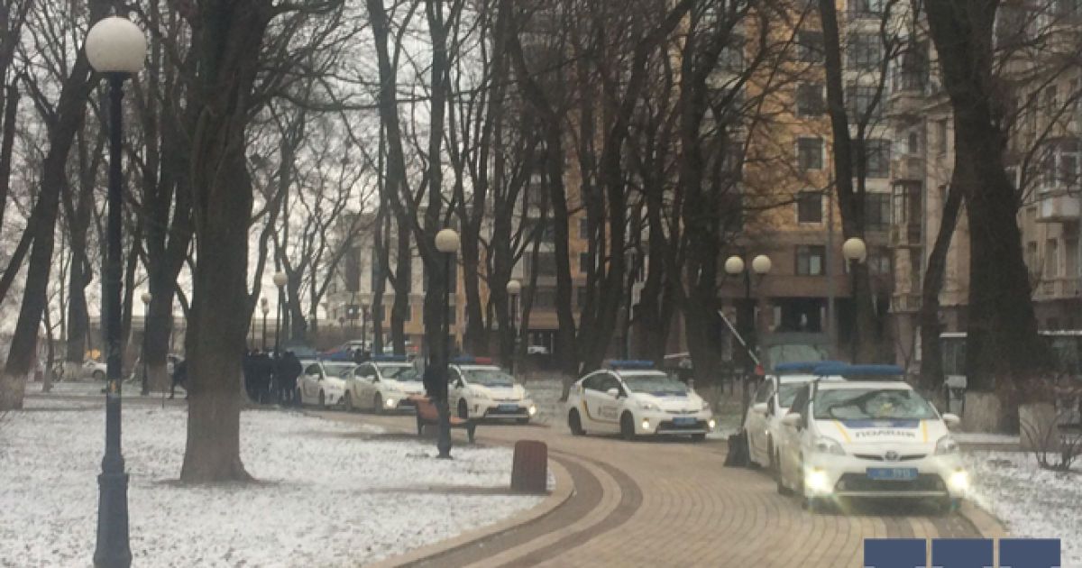 мітинг біля ради_11 / © УНН