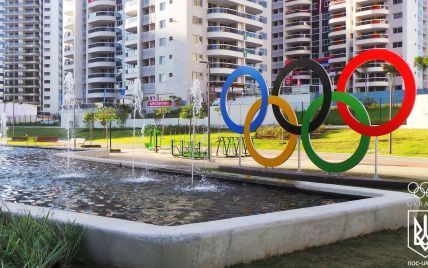 Украинские олимпийцы: чем хуже условия в Рио, тем мы выйдем злее