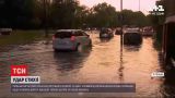 Новини світу: у Польщі потоками води підтопило дороги, вокзали, торгові центри та лікарні