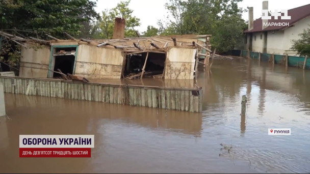 Негода в Румунії / © 