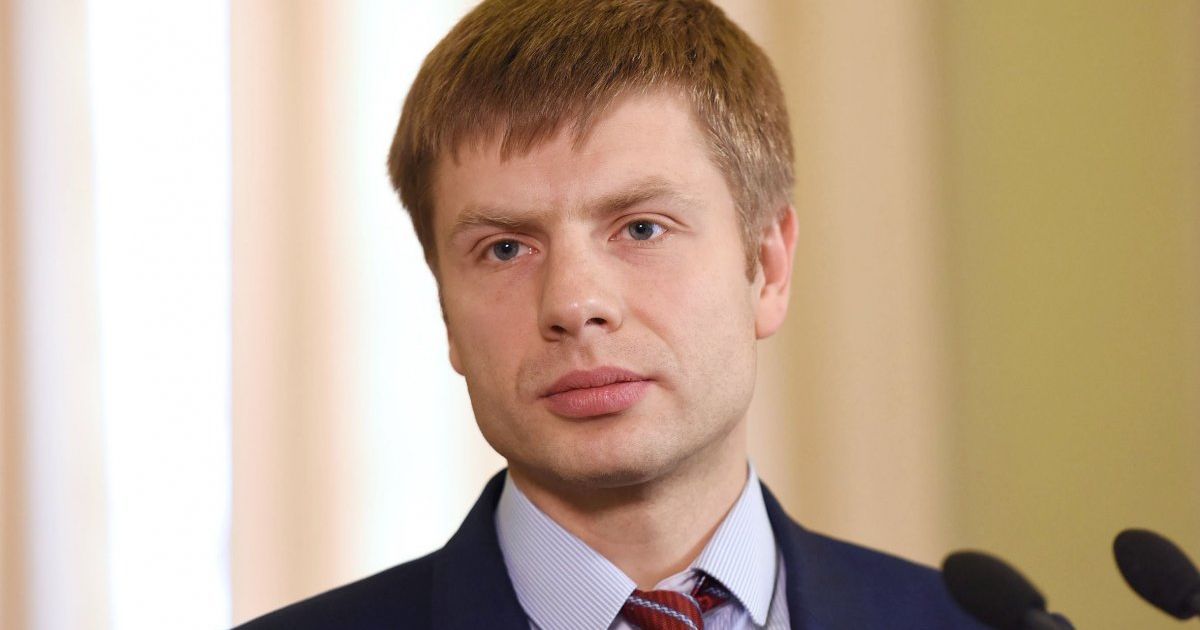 Гончаренко раскритиковал заявление министра